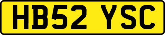 HB52YSC