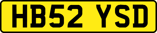 HB52YSD
