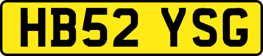 HB52YSG