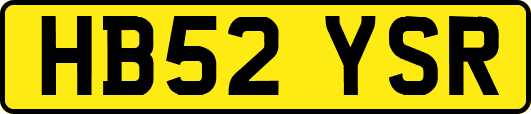 HB52YSR