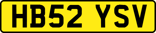 HB52YSV