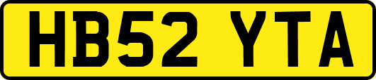 HB52YTA