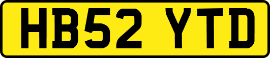 HB52YTD
