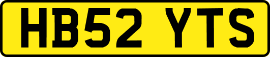 HB52YTS