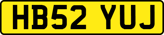 HB52YUJ