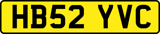 HB52YVC