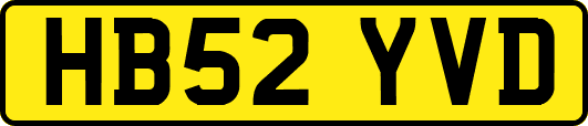 HB52YVD