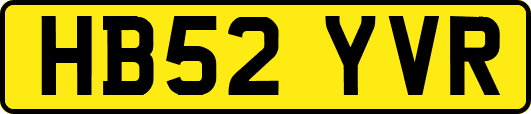 HB52YVR
