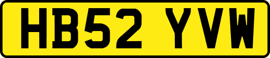 HB52YVW
