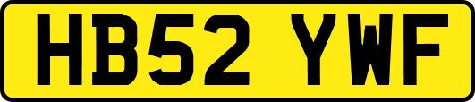 HB52YWF