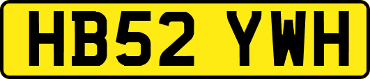 HB52YWH