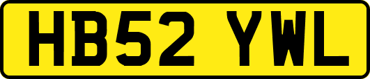 HB52YWL