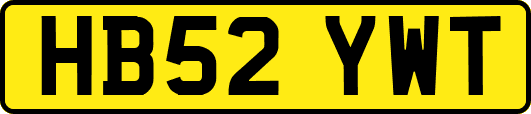 HB52YWT