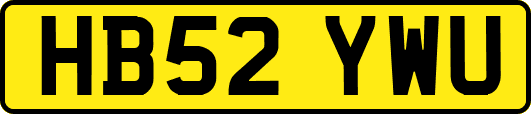 HB52YWU