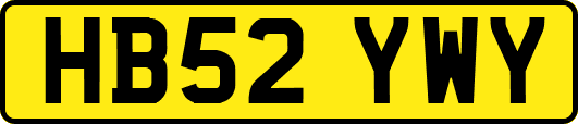 HB52YWY
