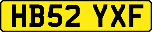 HB52YXF