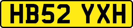 HB52YXH