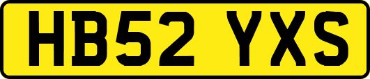 HB52YXS