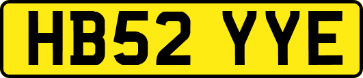 HB52YYE