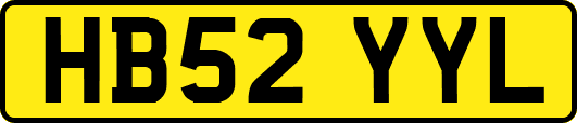 HB52YYL