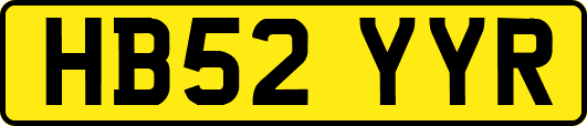 HB52YYR