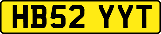 HB52YYT