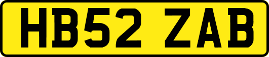 HB52ZAB