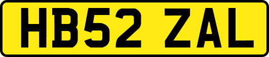 HB52ZAL