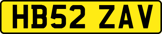 HB52ZAV
