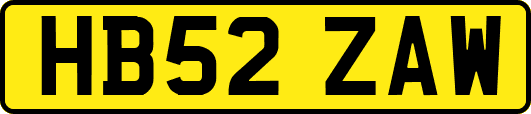 HB52ZAW