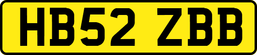 HB52ZBB