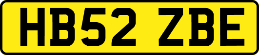 HB52ZBE