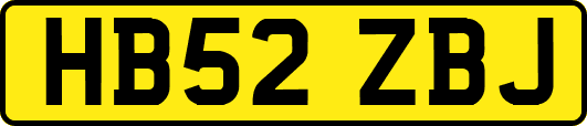 HB52ZBJ