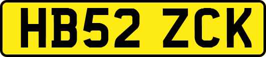 HB52ZCK