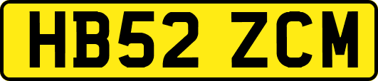 HB52ZCM