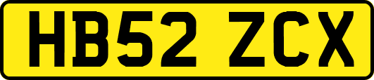 HB52ZCX