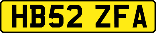 HB52ZFA
