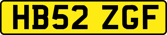 HB52ZGF