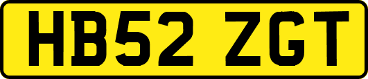 HB52ZGT
