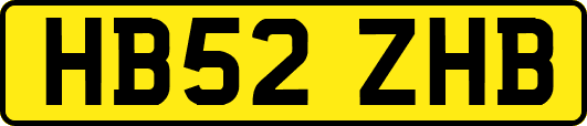 HB52ZHB