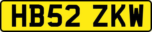 HB52ZKW