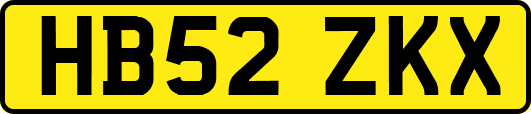 HB52ZKX