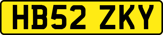 HB52ZKY