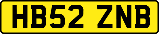 HB52ZNB