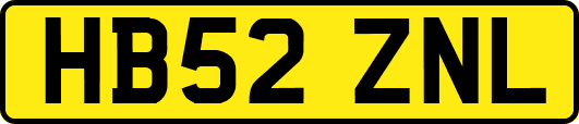 HB52ZNL