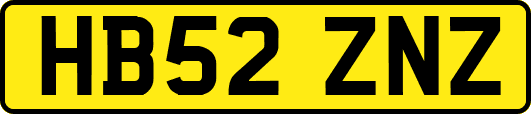 HB52ZNZ