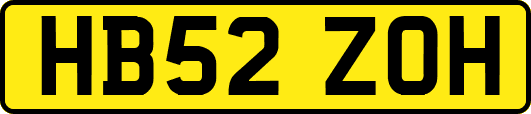HB52ZOH