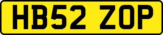HB52ZOP