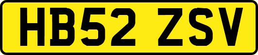 HB52ZSV