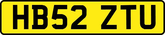 HB52ZTU